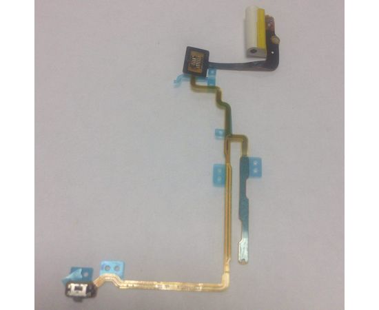 iPod Nano 7 gen. Шлейф на разъем гарнитуры/кнопки громкости/включения Apple - Сервис Плюс Рус