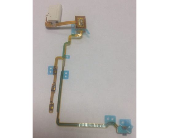 iPod Nano 7 gen. Шлейф на разъем гарнитуры/кнопки громкости/включения Apple - Сервис Плюс Рус