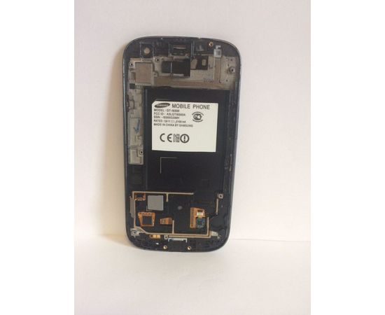 Модуль Samsung Galaxy S3 GT-I9300 (Синий) - Org. Samsung - Сервис Плюс Рус
