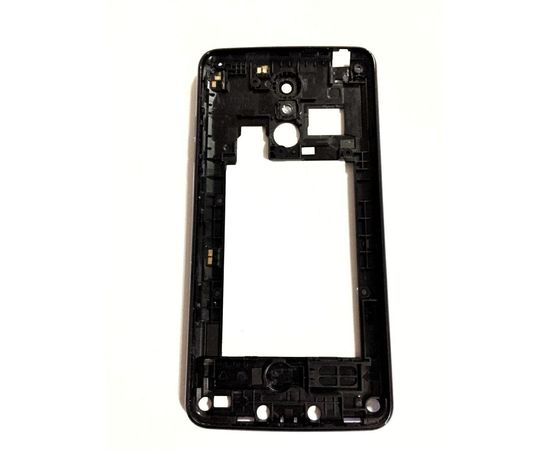 LG K8 (2017) X240 Средняя часть корпуса (Черный) (org.) LG - Сервис Плюс Рус