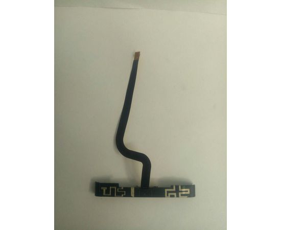 Nokia Lumia 920 Шлейф системного разъема в сборе с микрофоном (org.) Nokia - Сервис Плюс Рус