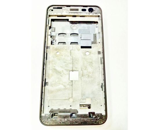 Корпус в сборе Micromax Q415 (org.) (черный) Micromax - Сервис Плюс Рус