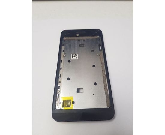 Asus ZenFone C (ZC451CG) Рамка дисплея (Черный) (Оригинал) ASUS - Сервис Плюс Рус