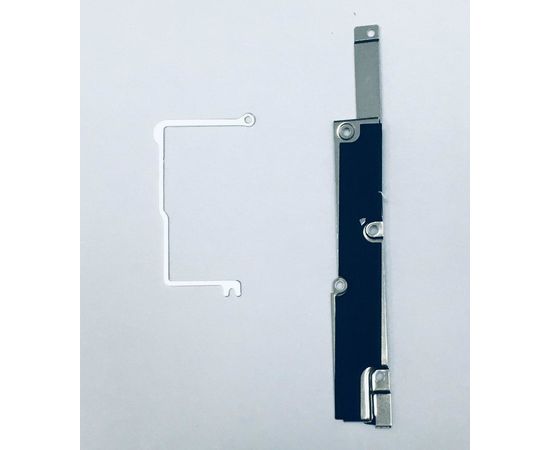 iPhone X прижимные пластины (микрофона, шлейфов, камеры) Apple - Сервис Плюс Рус