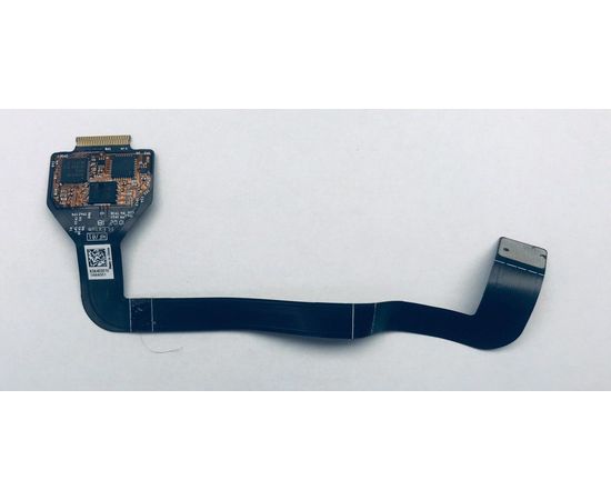 MacBook Pro 15" A1286 (середина 2010) шлейф тачпада (оригинал) Apple - Сервис Плюс Рус