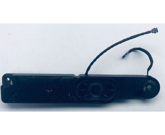 MacBook Pro 15" A1286 (середина 2010) динамик левый в сборе с микрофоном (оригинал) Apple - Сервис Плюс Рус