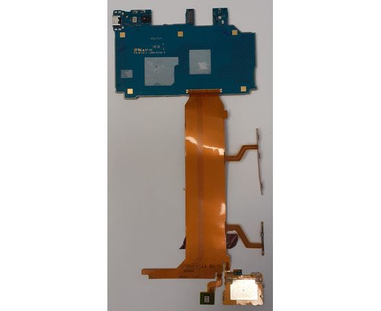 Sony Xperia Z ultra (C6833) материнская плата с основным шлейфом Sony - Сервис Плюс Рус