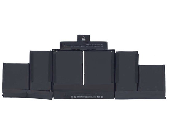 Аккумуляторная батарея для ноутбука Apple MacBook Pro 15" Retina A1398 A1494 95Wh Original Apple - Сервис Плюс Рус