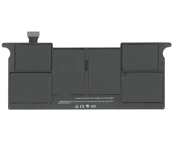 Аккумуляторная батарея для ноутбука Apple MacBook Air A1375 35Wh Original Apple - Сервис Плюс Рус