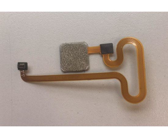 Meizu M3 Note Шлейф кнопки Home (черный) (org.) Meizu - Сервис Плюс Рус