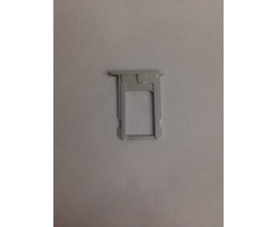 iPhone 5s Держатель Sim-карты (Silver) (Оригинал) Apple - Сервис Плюс Рус