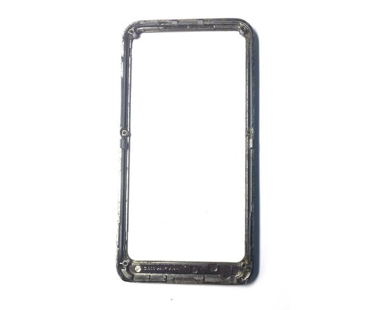 Samsung SGH-i900 Рамка дисплея (снятый оригинал) - черный Samsung - Сервис Плюс Рус