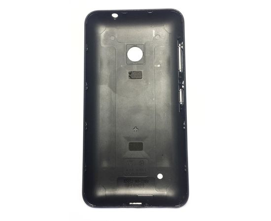 Nokia Lumia 530 (RM-1019) DS Задняя крышка (Серый) (org.) Nokia - Сервис Плюс Рус