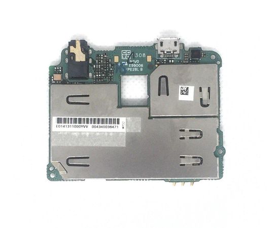 Philips Xenium W732 Материнская плата в сборе с компонентами (original) Philips - Сервис Плюс Рус