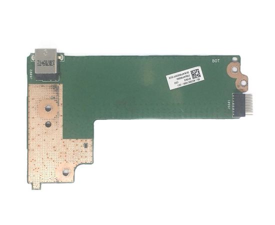 Asus X75A Дополнительная плата с разъемом питания и кнопкой включения (X75VD_DC_BOARD) (original) ASUS - Сервис Плюс Рус