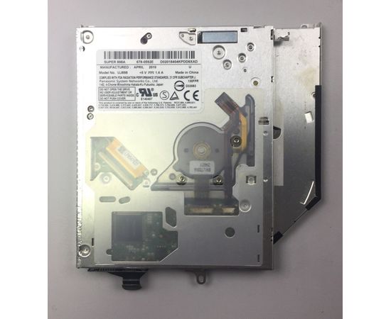 Apple MacBook 13.3 (Mid 2010) (A1342) CD-ROM (org.) Apple - Сервис Плюс Рус