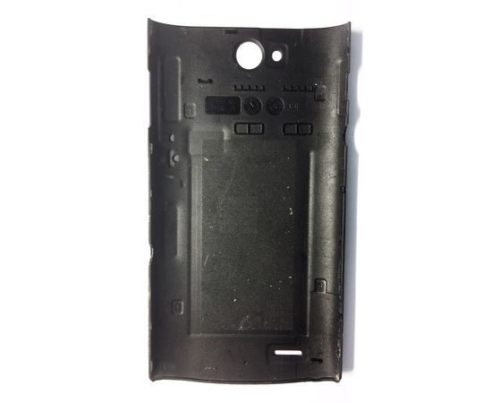 Philips S308 Задняя крышка (Черный) (org.) Philips - Сервис Плюс Рус