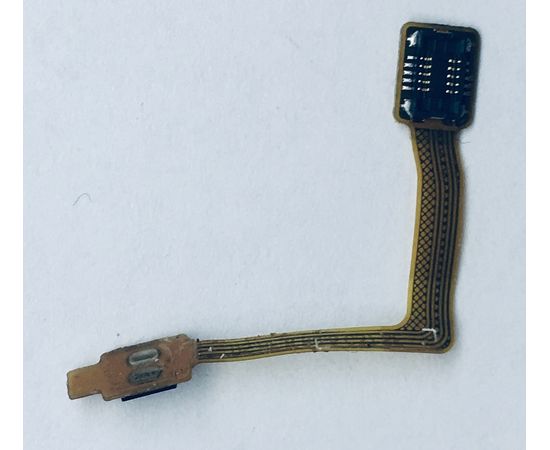 Samsung Galaxy Note II (GT-N7100) Шлейф кнопки включения (Оригинал) Samsung - Сервис Плюс Рус