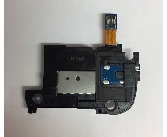 Samsung Galaxy Ace 3 (GT-S7270) Элемент корпуса в сборе с полифоническим динамиком (Черный) (org.) Samsung - Сервис Плюс Рус