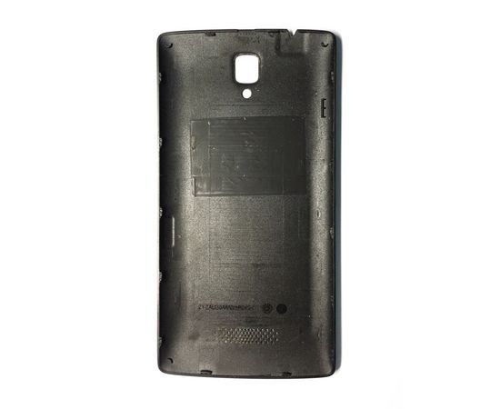 Lenovo A2010 / A2010-a Задняя крышка (Черный) (org.) Lenovo - Сервис Плюс Рус