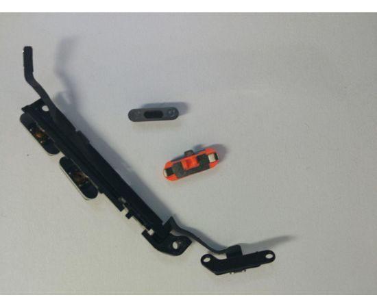 iPad mini 2 Шлейф кнопки громкости/блокировки/включения (org.) Apple - Сервис Плюс Рус