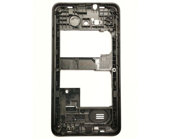ZTE Blade A3 Средняя часть корпуса (Черный) (org.) ZTE - Сервис Плюс Рус