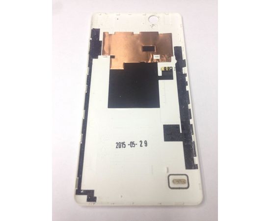 Sony Xperia C4 E5303 Задняя крышка (Белый) (original) Sony - Сервис Плюс Рус