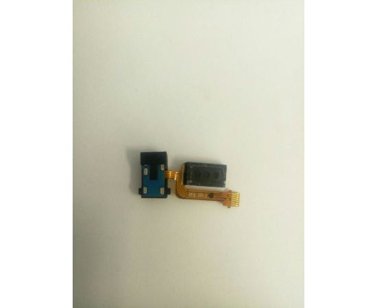 Samsung Galaxy Core Prime (SM-G361) Полифонический динамик в сборе с разъемом гарнитуры и разговорным динамиком (org.) Samsung - Сервис Плюс Рус