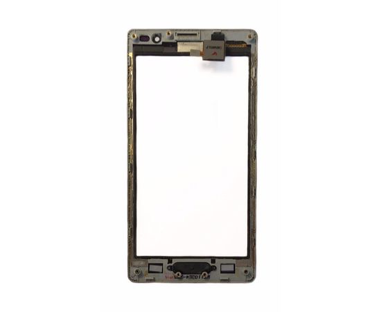 LG Optimus L9 (P765) Тачскрин (Черный) (original) LG - Сервис Плюс Рус