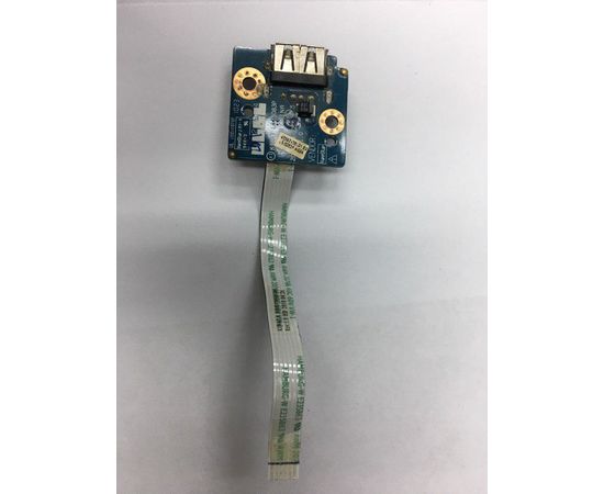 Lenovo G550 (20023) доп плата с разъемом USB LS-5083P (оригинал) - Сервис Плюс Рус