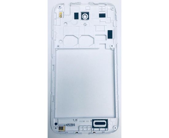Lenovo A859 Средняя часть корпуса (Белый) (Оригинал) Lenovo - Сервис Плюс Рус
