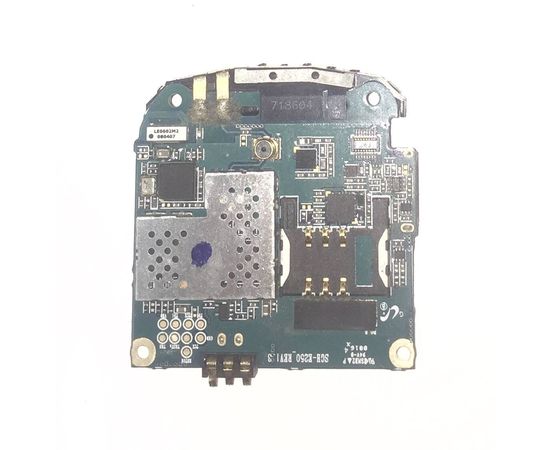 Samsung SGH-E250 Материнская плата (original) Samsung - Сервис Плюс Рус