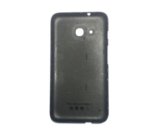 Alcatel One Touch 4034D Pixi 4 Крышка задняя (Чёрный) (org.) Alcatel - Сервис Плюс Рус
