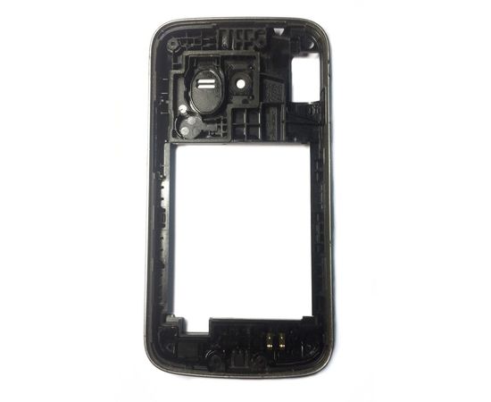 Samsung Galaxy Star Plus (GT-S7262) Средняя часть корпуса (Черный) (org.) Samsung - Сервис Плюс Рус
