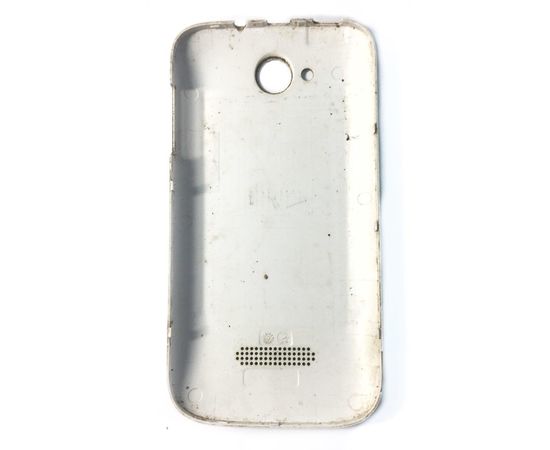 Fly Genius IQ445 Задняя крышка (Белый) (org.) Fly - Сервис Плюс Рус