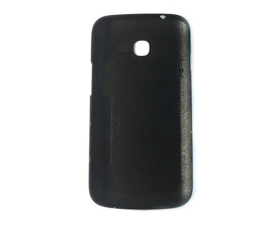 Samsung Galaxy Star Plus (GT-S7262) Задняя крышка (Черный) (org.) Samsung - Сервис Плюс Рус