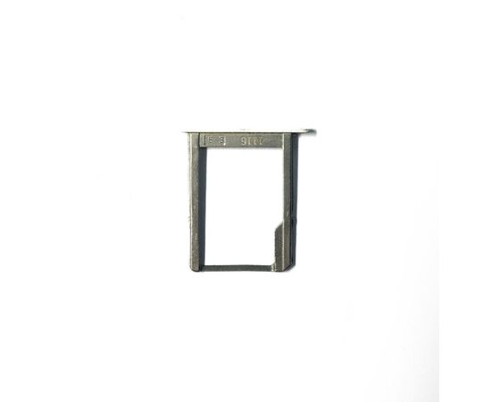 Samsung Galaxy A5 (2015) (SM-A500F) Лоток SIM2/MicroSD (Белый) (org.) Samsung - Сервис Плюс Рус