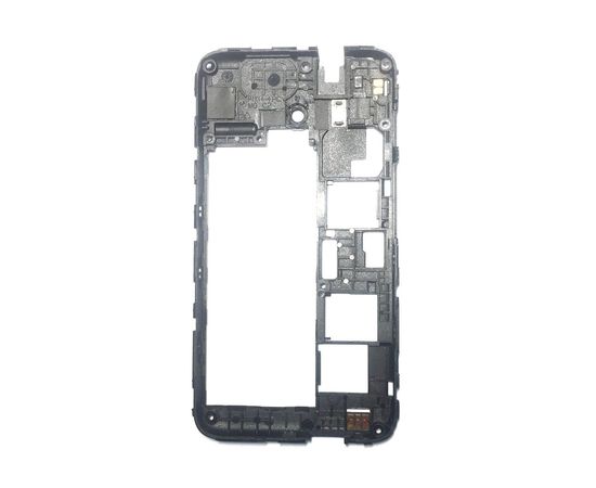 Samsung Galaxy Star Plus (GT-S7262) Средняя часть корпуса (Черный) (org.) Samsung - Сервис Плюс Рус