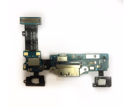 Samsung Galaxy S5 (SM-G900) Нижний шлейф в сборе (org.) Samsung - Сервис Плюс Рус