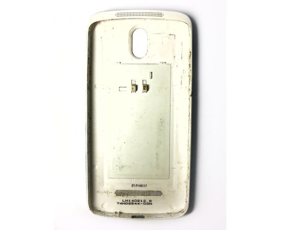 HTC Desire 500 Dual Sim Задняя крышка (Белый) (org.) HTC - Сервис Плюс Рус