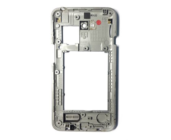 LG L65 (D285) Средняя часть корпуса (Серебряный) (org.) LG - Сервис Плюс Рус