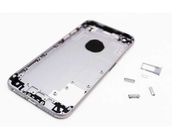 iPhone 6s Корпус в сборе (SPACE GRAY) (org.) Apple - Сервис Плюс Рус