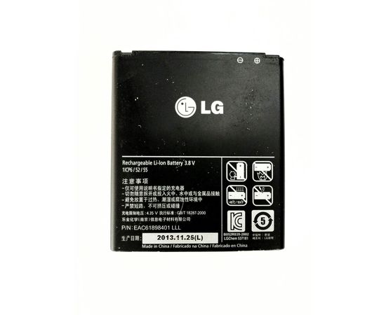 LG P768 Optimus L9 Аккумулятор (org.) LG - Сервис Плюс Рус