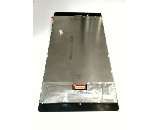 Lenovo Tab3 TB3-730X/TB3-730M Дисплей в сборе с тачскрином (Черный) (AAA) Lenovo - Сервис Плюс Рус