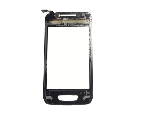 Samsung Wave Y (GT-S5380D) Тачскрин (снятый оригинал) - черный Samsung - Сервис Плюс Рус