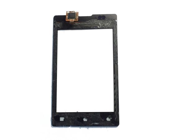 Sony Xperia E (C1505) Тачскрин (Черный) (original) Sony - Сервис Плюс Рус