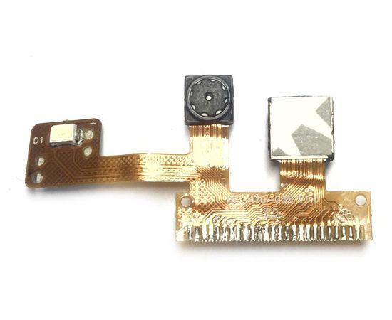 BQ BQS-5007 Rimini Шлейф с основной и фронтальной камерами (org.) BQ Mobile - Сервис Плюс Рус