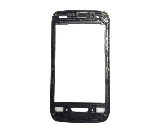 Samsung Wave Y (GT-S5380D) Рамка дисплея (снятый оригинал) Samsung - Сервис Плюс Рус