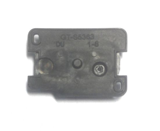 Samsung Galaxy Y (GT-S5363) Толкатель кнопки возврата (снятый оригинал) - черный Samsung - Сервис Плюс Рус