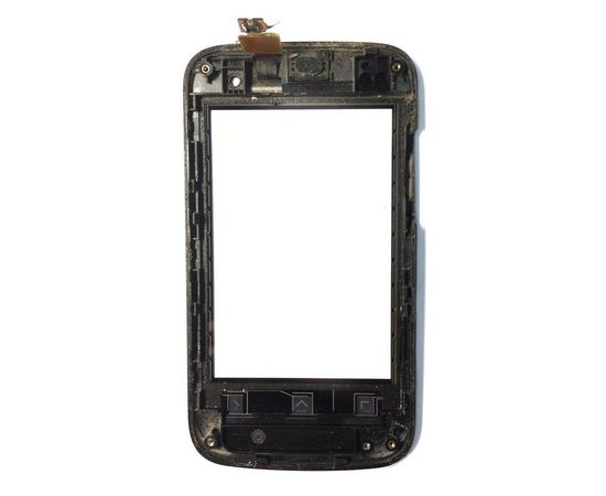 Fly Evoke (IQ430) Тачскрин (Черный) (org.) Fly - Сервис Плюс Рус